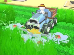 Crazy Lawn Mover – tasuta veebimäng