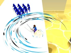 Гаме Crowd Master 3d онлајн