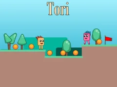 Tori — bezmaksas tiešsaistes spēle