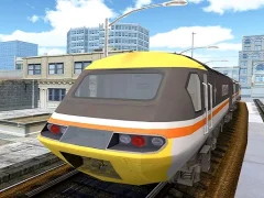 Super drive fast metro train — لعبة مجانية اون لاين
