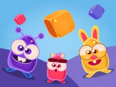 Blow The Cubes — لعبة مجانية اون لاين