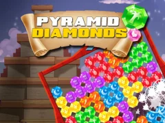 Xogo Pyramid Diamonds en liña