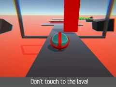 Obstacles Balls — bezmaksas tiešsaistes spēle