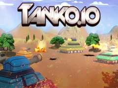 Tank.IO — bezplatná online hra