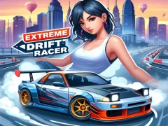 Extreme Drift Racer — bezmaksas tiešsaistes spēle