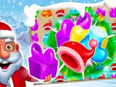 Christmas Match 3 – kostenloses Online-Spiel