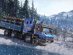 Offroad Cargo Truck Driver 3D — لعبة مجانية اون لاين