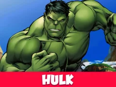 Hulk 3D Game — bezmaksas tiešsaistes spēle