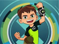 Logħba Ben 10 Memory Universe onlajn