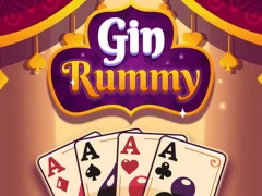 Гаме Gin Rummy онлајн