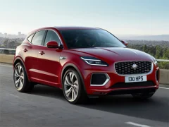 Xogo Jaguar E-Pace 2021 Puzzle en liña