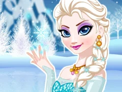 Ice Queen Beauty Salon เกมออนไลน์