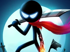 Stickman Epic Battle — bezplatná online hra