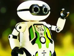 Xogo Smart Robots en liña