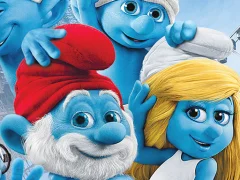 Smurf Jigsaw Puzzle Collection – kostenloses Online-Spiel