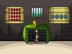 Rescue The Tiny Old Man — لعبة مجانية اون لاين