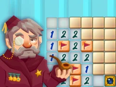 Classic Minesweeper — لعبة مجانية اون لاين