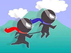 Good Stickman Brothers — bezmaksas tiešsaistes spēle