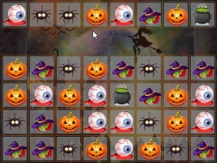 Halloween Match 3 Deluxe – tasuta veebimäng