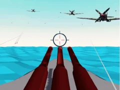 Aircraft Battle 2024 — bezmaksas tiešsaistes spēle