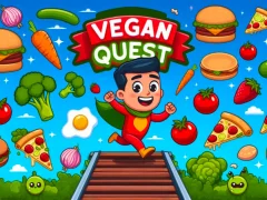Gioco Vegan Quest in linea