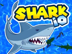 Shark.io — لعبة مجانية اون لاين