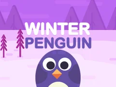 Permainan Winter Penguin talian