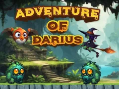Гаме Adventure of Darius онлајн