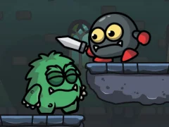 Jump Monster — bezmaksas tiešsaistes spēle