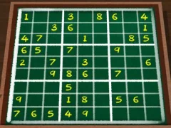 Spel Weekend Sudoku 36 på nätet