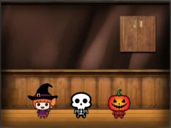 Igra Amgel Halloween Room Escape 19 online
