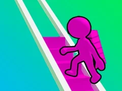 Bridge Runner Race Game 3D — لعبة مجانية اون لاين