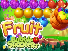 Fruit Bubble Shooters — bezplatná online hra