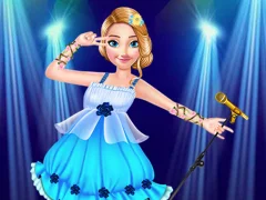 Princess Anna Super Idol Project เกมออนไลน์