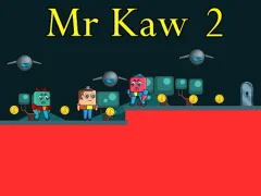 Mr Kaw 2 — bezmaksas tiešsaistes spēle