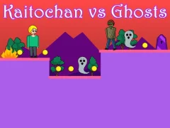 Igra Kaitochan vs Ghosts online