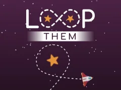 Loop them — bezmaksas tiešsaistes spēle