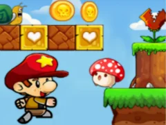 Jungle Runner  — لعبة مجانية اون لاين