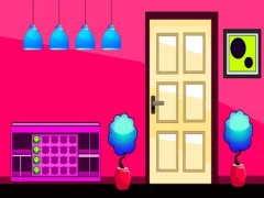 Igra Pink Room Escape online