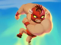Гульня Burrito Bison Revenge онлайн