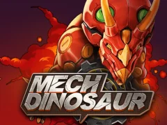 Mech Dinosaur — bezmaksas tiešsaistes spēle
