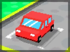 Pixel Park 3d — لعبة مجانية اون لاين