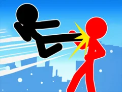 Spel Stickman Fight online