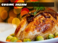Cuisine Jigsaw — لعبة مجانية اون لاين