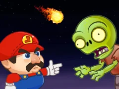 Super Lule vs Zombies — bezplatná online hra