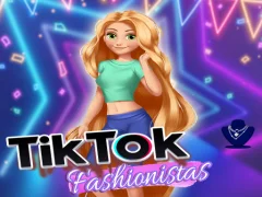 Xogo TikTok Trend: Rapunzel Fashion  en liña