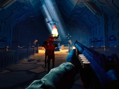 Spil Volunteer To The Darkness online