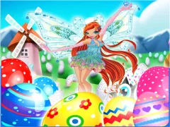 Winx Easter Egg Games – tasuta veebimäng