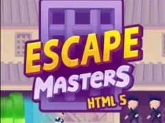 Escape Masters HTML5