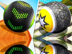 Rolling the Ball 3D — bezmaksas tiešsaistes spēle